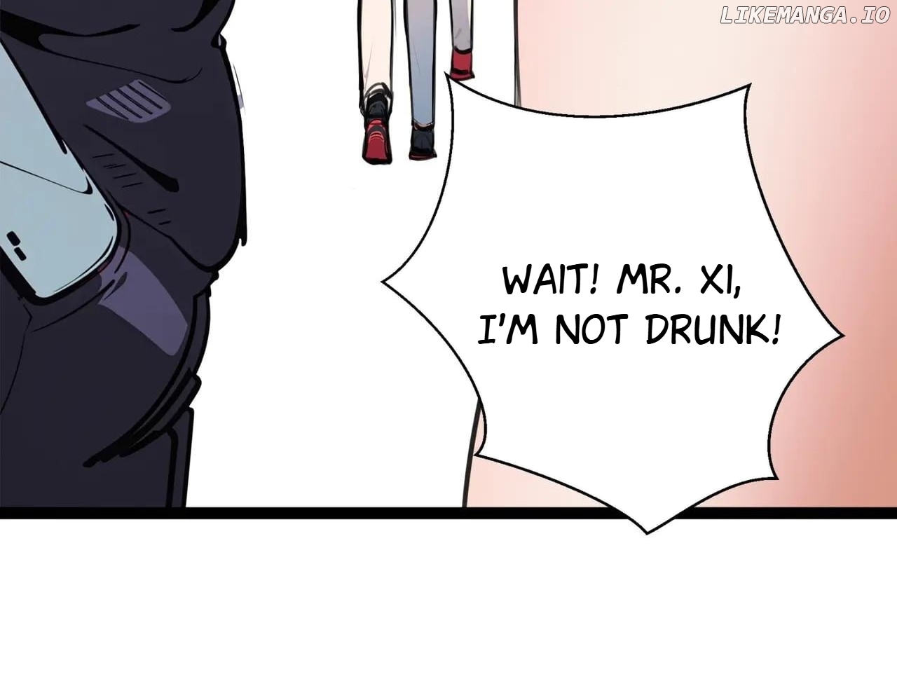 Daddy President Is Too Hard To Deal With Chapter 182 - page 96